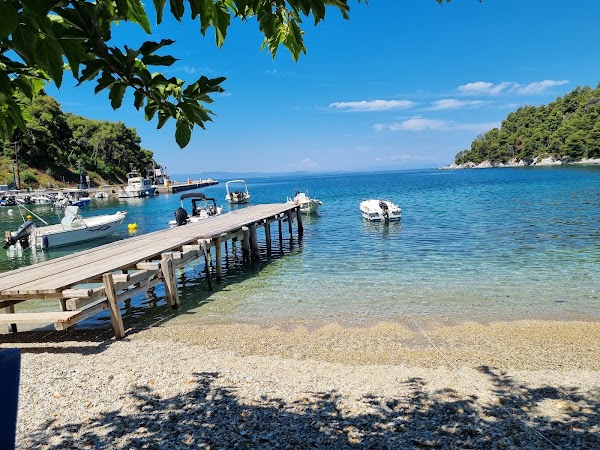 Agnontas Port 1