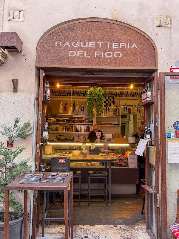 Baguetteria del Fico 3