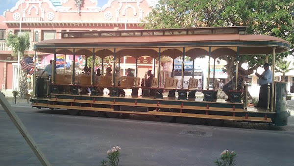 Oranjestad 3