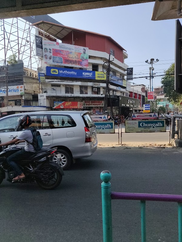 Kaloor Market Road