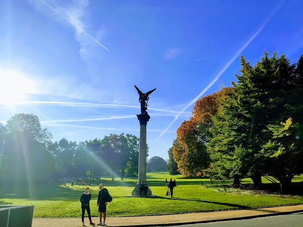 Parc Montsouris 1
