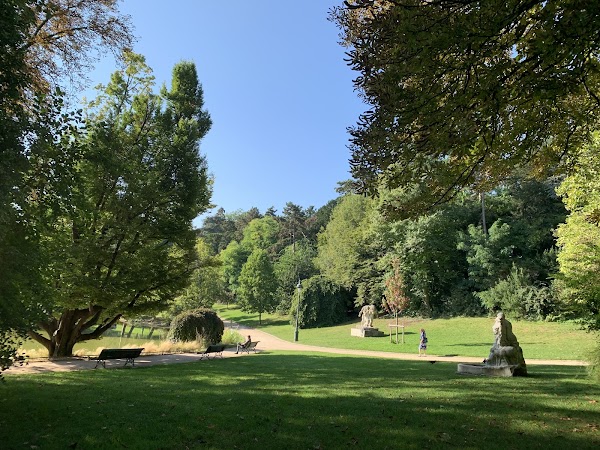 Parc Montsouris 5