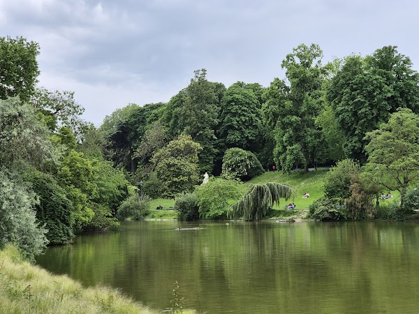 Parc Montsouris 4