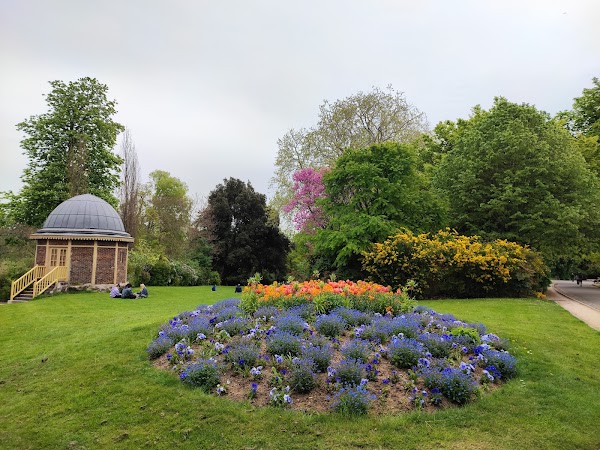 Parc Montsouris 3