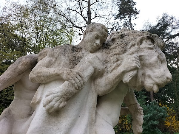 Parc Montsouris 2