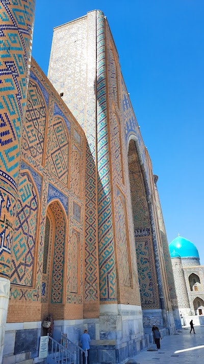 Ulugh Beg Madrasah