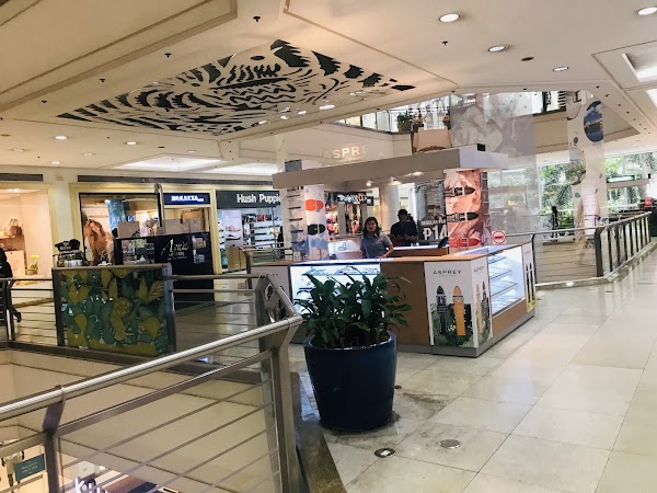 Gateway Mall