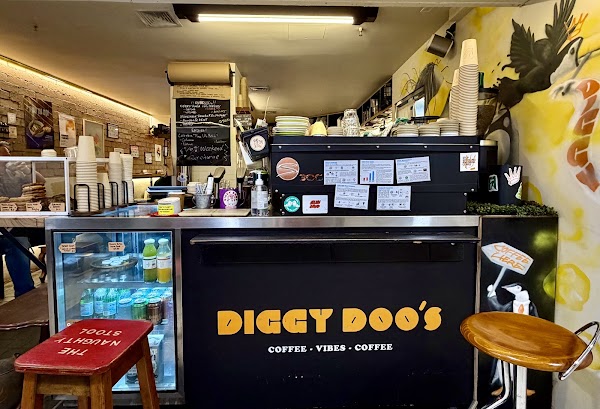 Diggy Doo's Coffee 4