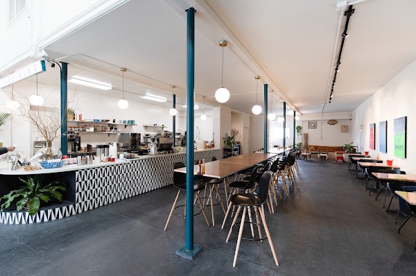 Cafe Alma