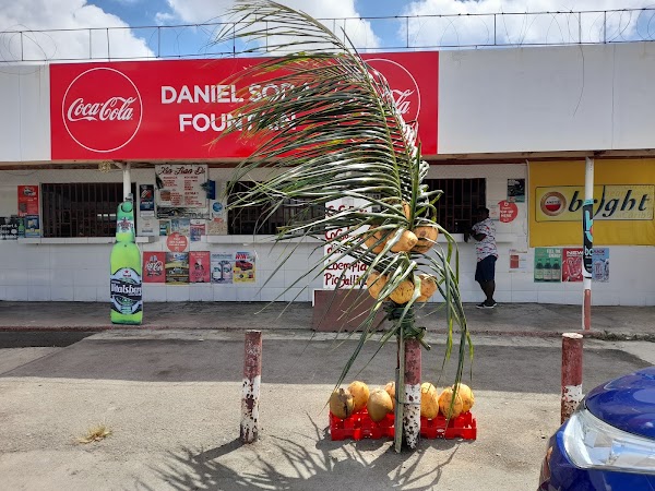 Daniel Soda Fountain