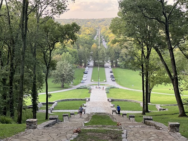 Warner Parks 1