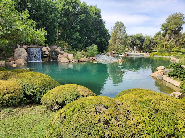 Japanese Friendship Garden of Phoenix 5