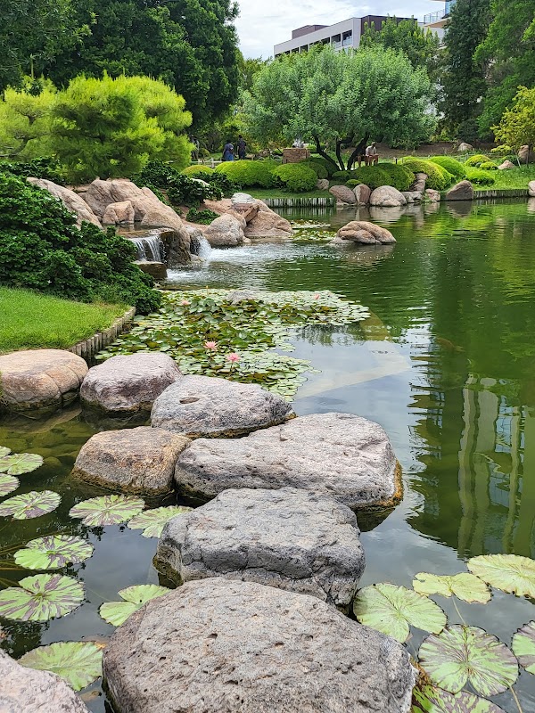 Japanese Friendship Garden of Phoenix 4