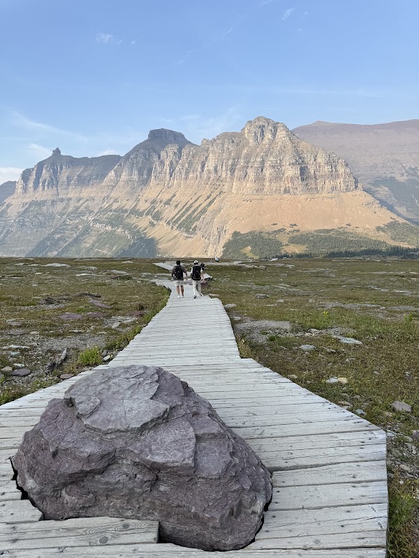 Hidden Lake Overlook 5