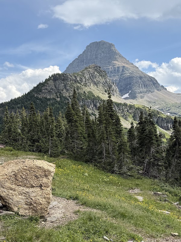 Hidden Lake Overlook 4