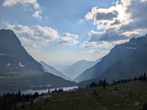 Hidden Lake Overlook 2