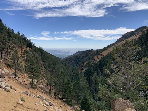 Seven Bridges Trail