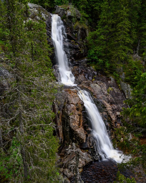 Hanakamfossen