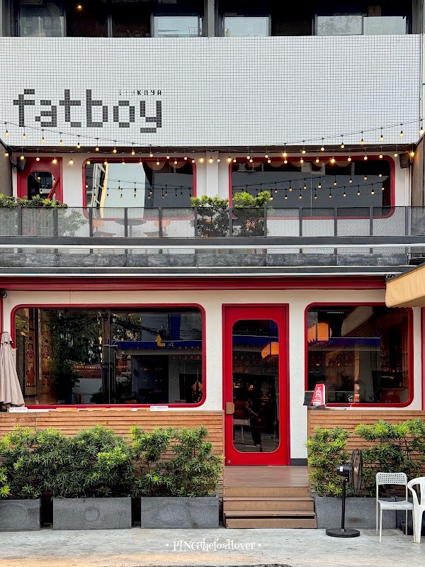 Fatboy Izakaya Ekamai