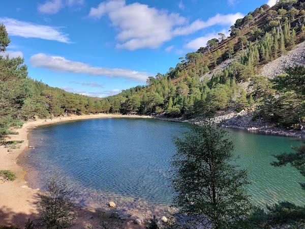 Lochan Uaine