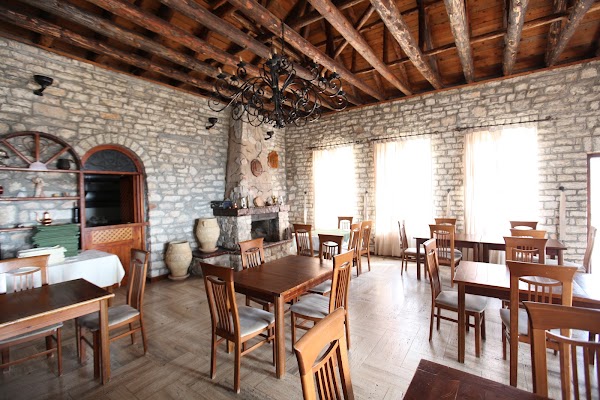 Lekursi Castle Restaurant