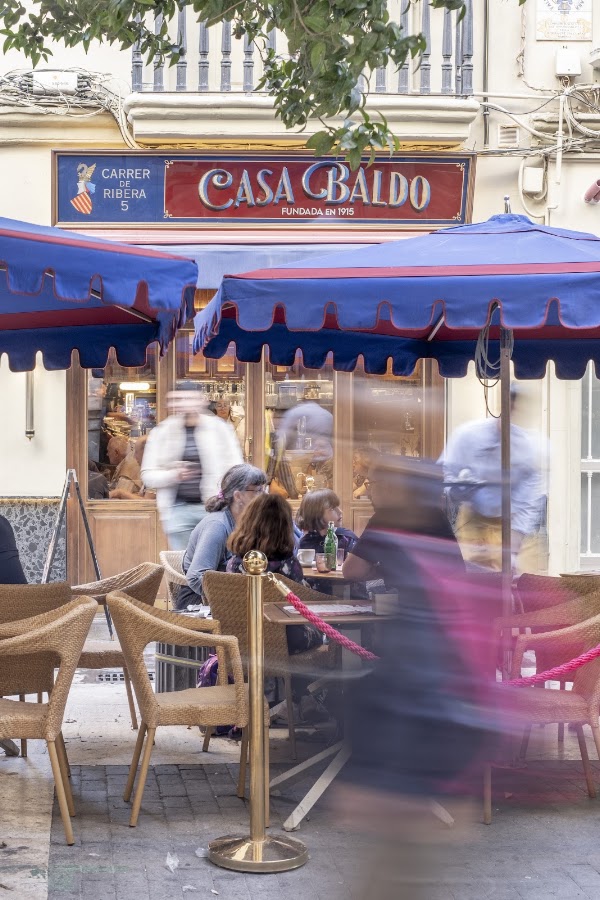 Restaurante Casa BALDO 1915