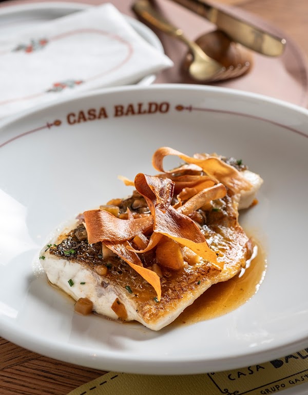 Restaurante Casa BALDO 1915 4