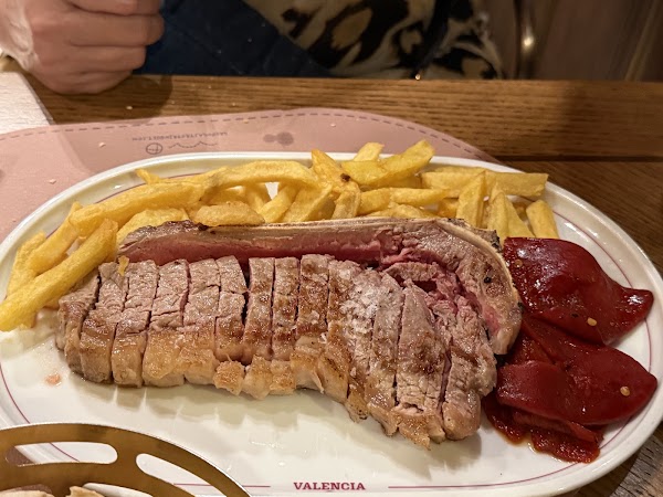 Restaurante Casa BALDO 1915 3