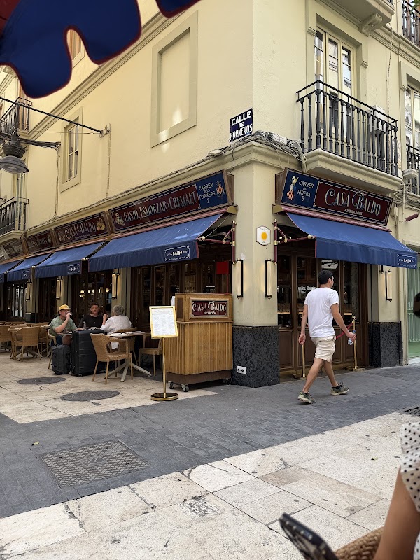 Restaurante Casa BALDO 1915 2
