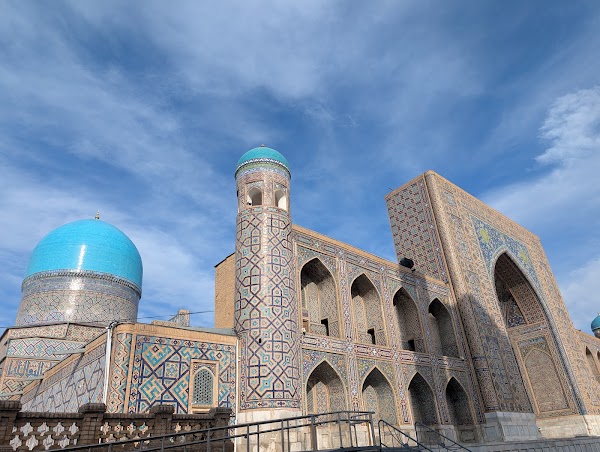 Registan Square 5