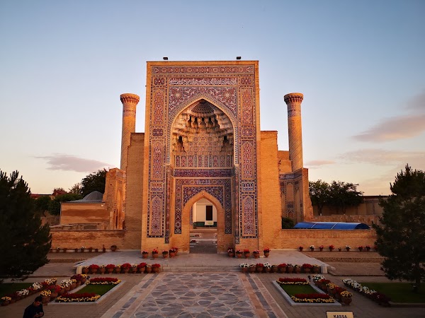 Registan Square 4