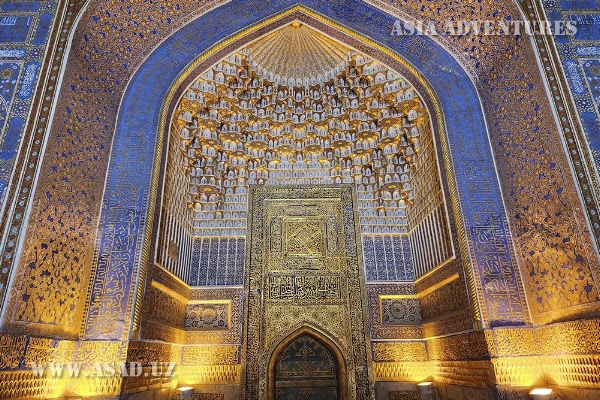 Registan Square 3