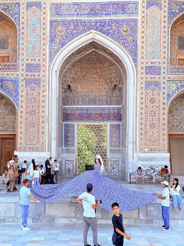 Registan Square 2