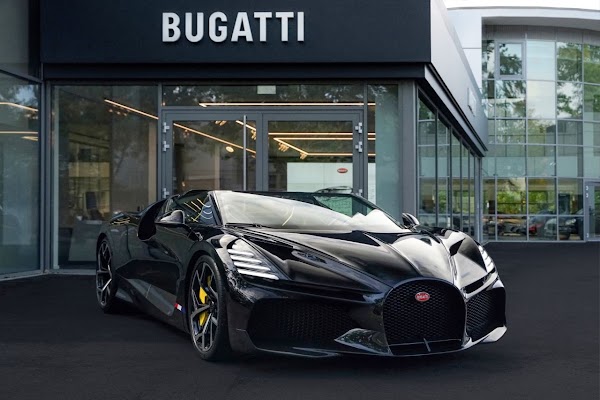 Bugatti 1