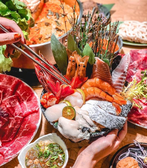 忻殿堂火鍋 Xin HOT POT 5