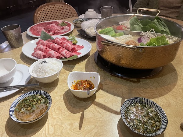 忻殿堂火鍋 Xin HOT POT 2
