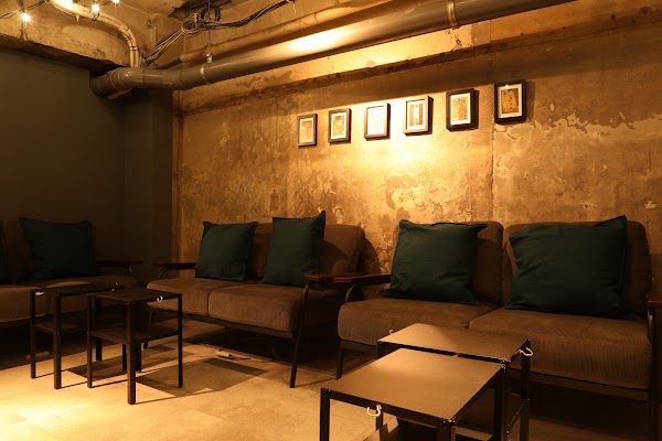 Shisha Cafe & Bar C.STAND Shibuya Mark City Yoko 1