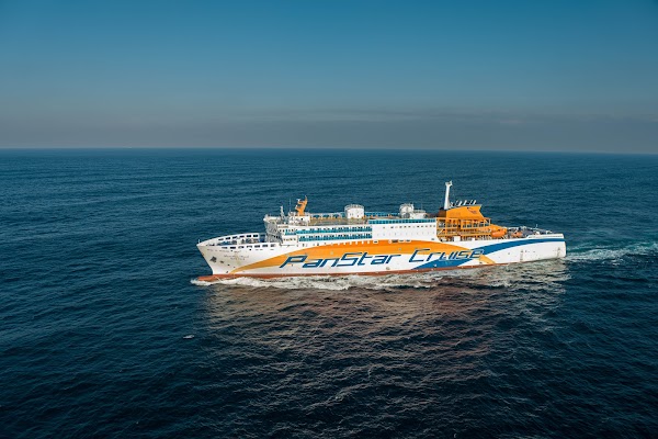 Pan Star Cruise (Busan Port Intl Passenger Terminal)