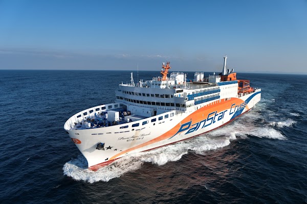 Pan Star Cruise (Busan Port Intl Passenger Terminal) 3