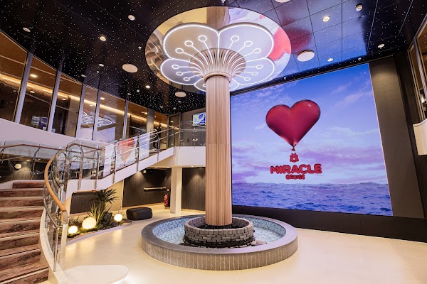 Pan Star Cruise (Busan Port Intl Passenger Terminal) 2