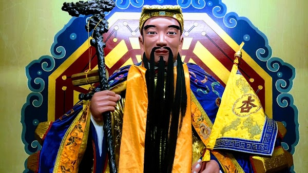 宏德宮孫臏廟