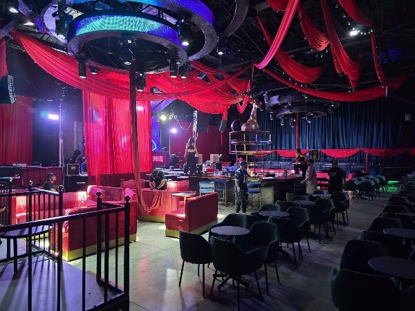 Bora Bora Social Club 1