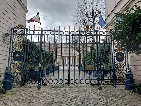 Embassy of Poland 1