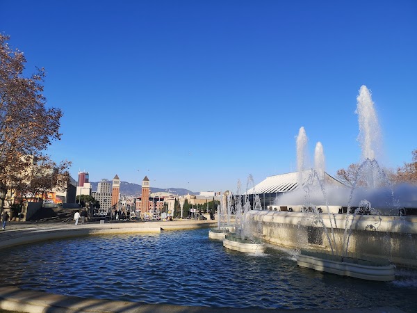 Magic Fountain of Montjuïc 2