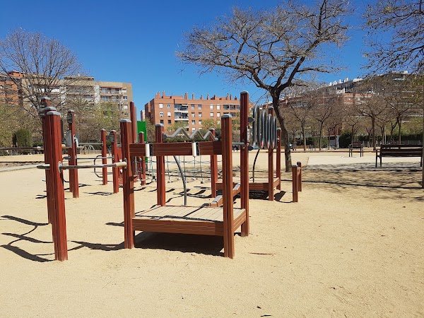 Clot de la Mel gardens