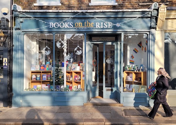 Books On The Rise 1
