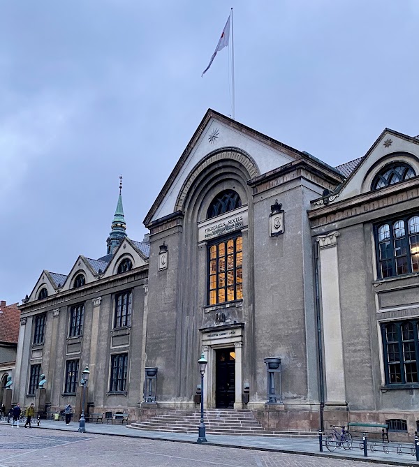 Copenhagen University 1