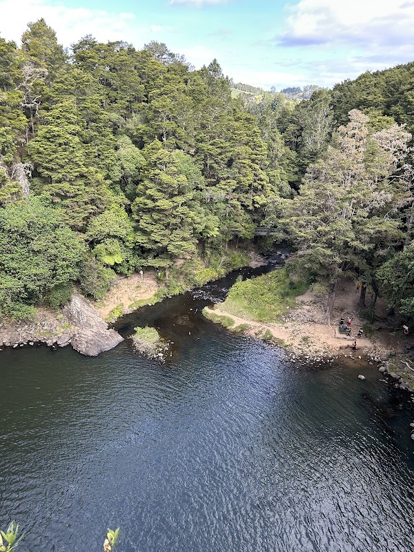 Whangārei Falls 2