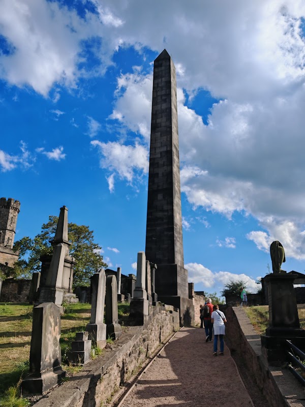 Old Calton Cemetery