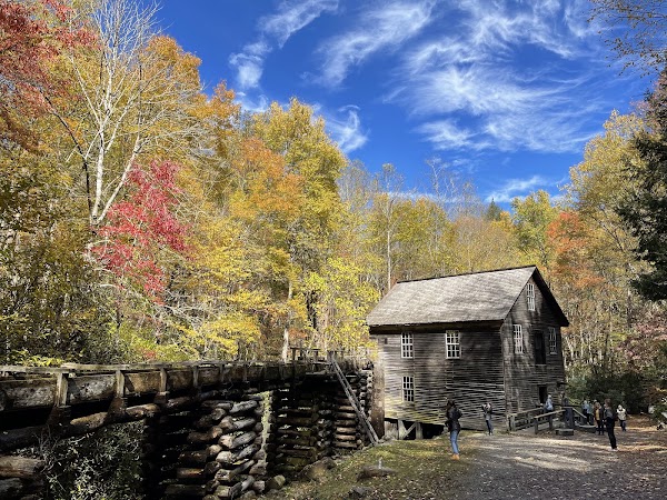 Mingus Mill 1